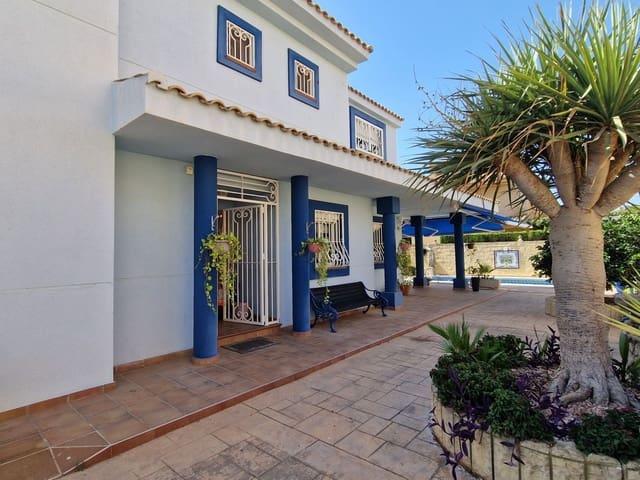 Chalet en venta en el Castell - Casc Antic, la Marina Baixa