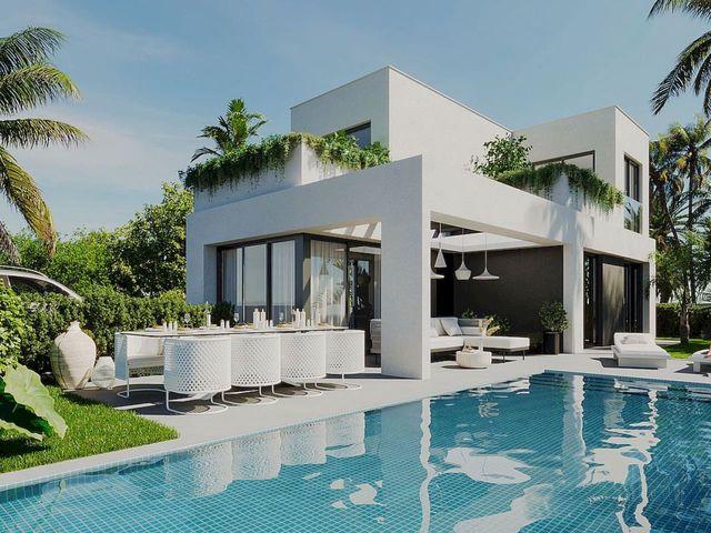 Chalet en venta en el Castell - Casc Antic, Benidorm