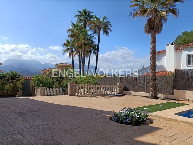 Chalet en venta en el Castell - Casc Antic, la Marina Baixa