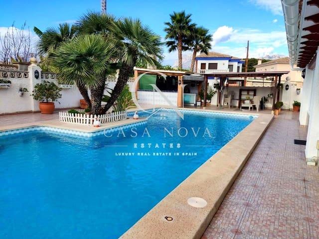 Chalet en venta en el Castell - Casc Antic, la Marina Baixa