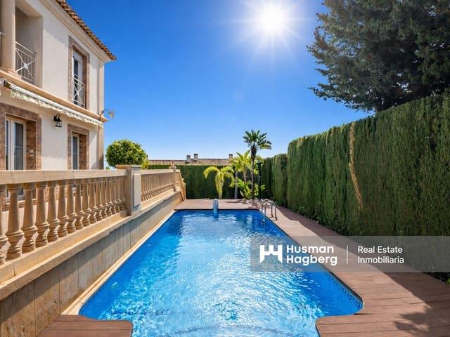 Chalet en venta en el Castell - Casc Antic, la Marina Baixa