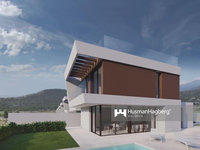 Chalet en venta en el Castell - Casc Antic, la Marina Baixa