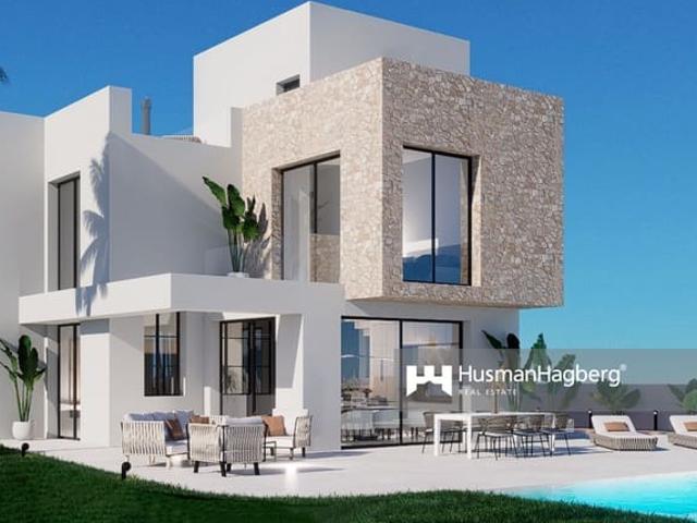 Chalet en venta en el Castell - Casc Antic, la Marina Baixa