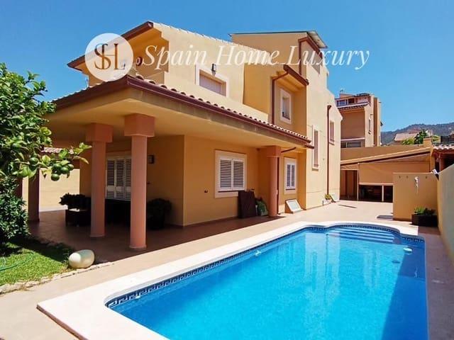 Villa en venta en Benidorm, el Castell - Casc Antic