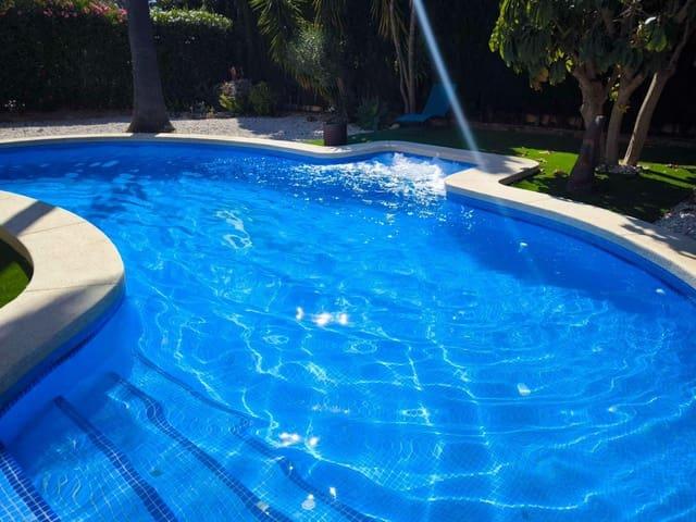 Chalet en venta en el Castell - Casc Antic, la Marina Baixa