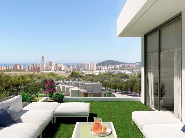 Chalet en venta en el Castell - Casc Antic, Benidorm