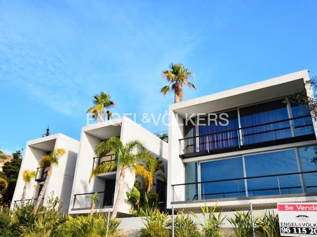 Chalet en venta en el Castell - Casc Antic, la Marina Baixa