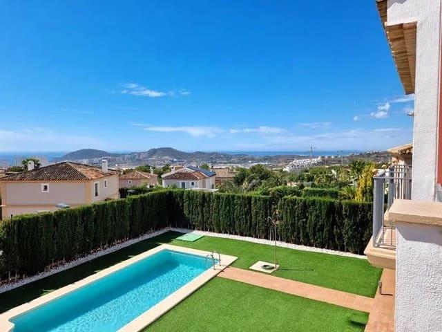 Chalet en venta en el Castell - Casc Antic, la Marina Baixa