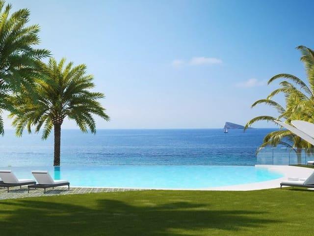 Chalet en venta en el Castell - Casc Antic, la Marina Baixa