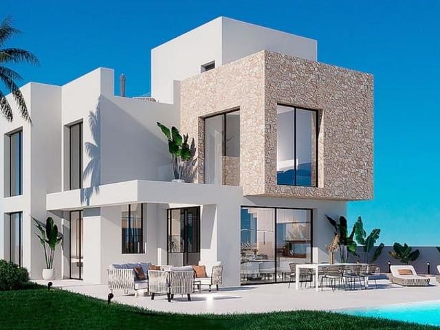 Chalet en venta en el Castell - Casc Antic, Benidorm