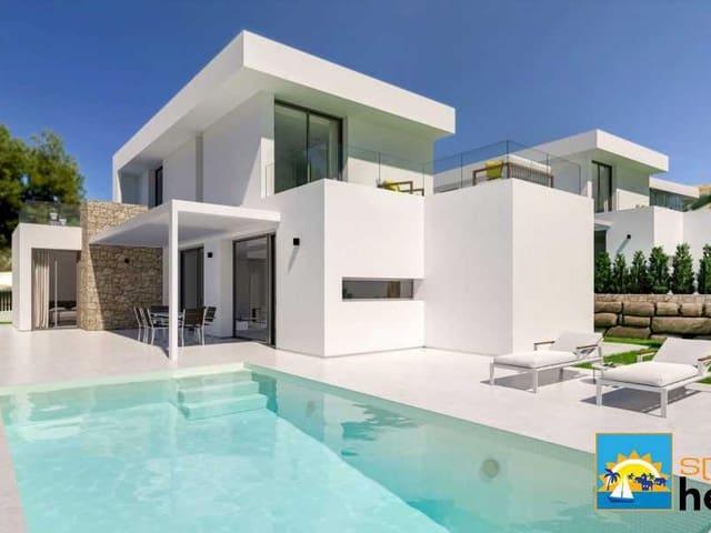 Chalet en venta en el Castell - Casc Antic, la Marina Baixa
