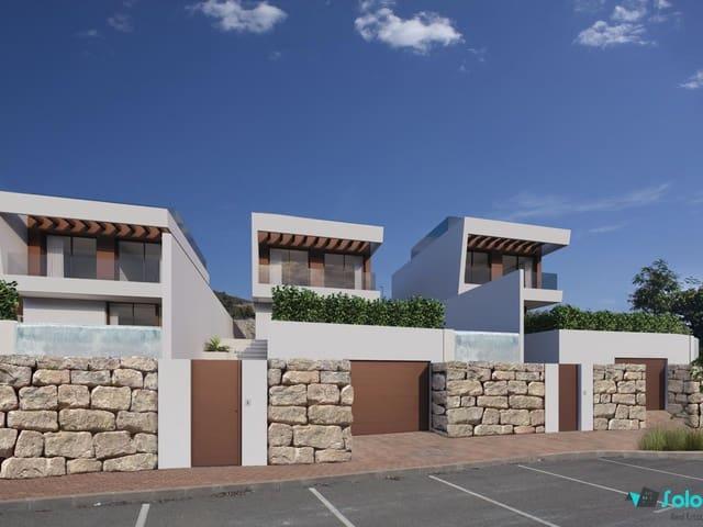 Chalet en venta en el Castell - Casc Antic, la Marina Baixa
