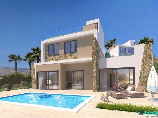 Chalet en venta en el Castell - Casc Antic, la Marina Baixa