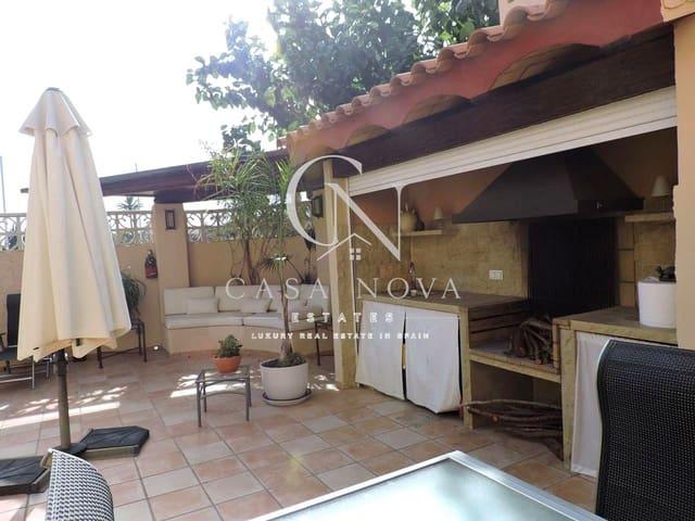 Chalet en venta en el Castell - Casc Antic, la Marina Baixa