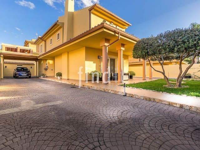 Chalet en venta en el Castell - Casc Antic, la Marina Baixa