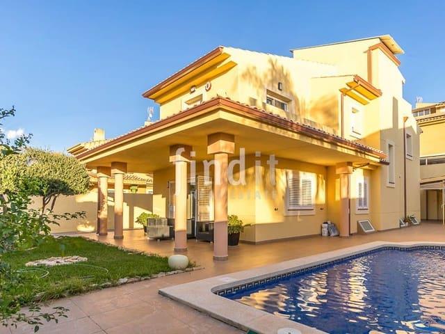 Chalet en venta en el Castell - Casc Antic, la Marina Baixa