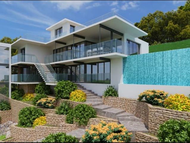 Chalet en venta en el Castell - Casc Antic, la Marina Baixa
