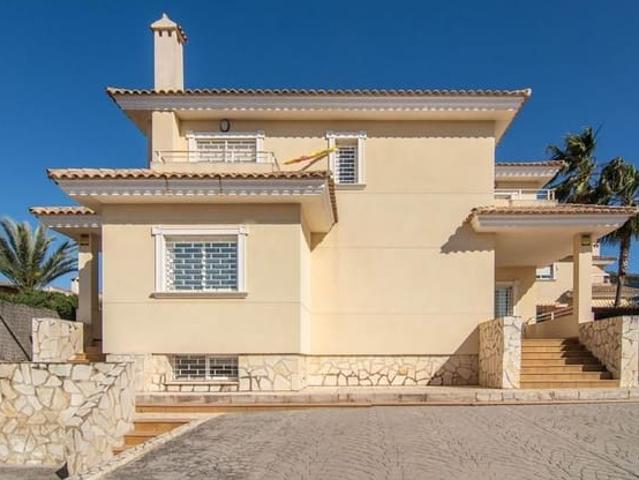 Villa en venta en Benidorm, el Castell - Casc Antic