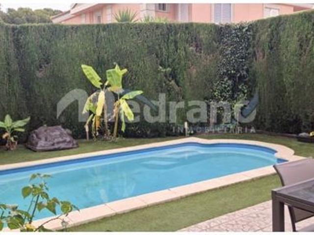 Chalet en venta en el Castell - Casc Antic, Benidorm