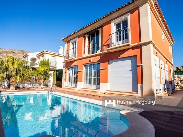 Chalet en venta en el Castell - Casc Antic, la Marina Baixa