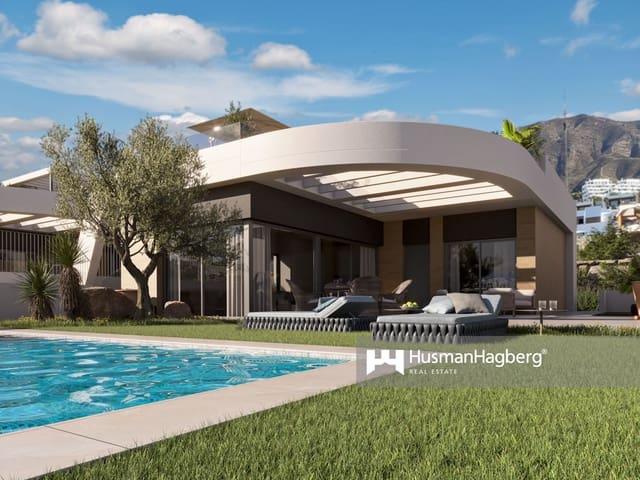 Chalet en venta en el Castell - Casc Antic, la Marina Baixa