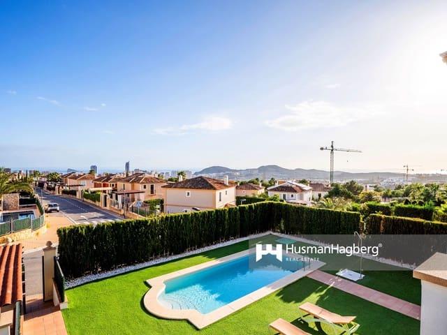Chalet en venta en el Castell - Casc Antic, la Marina Baixa