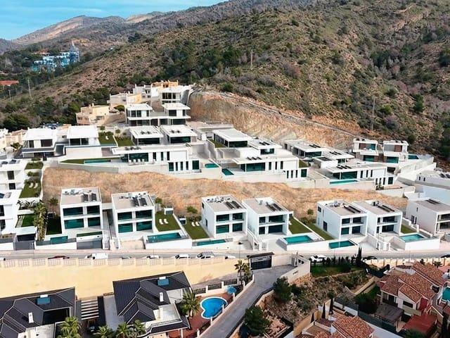 Chalet en venta en el Castell - Casc Antic, la Marina Baixa