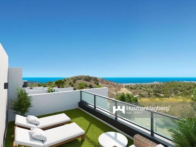 Villa en venta en Benidorm, el Castell - Casc Antic