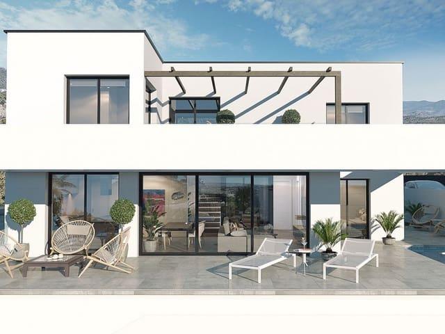 Chalet en venta en el Castell - Casc Antic, la Marina Baixa