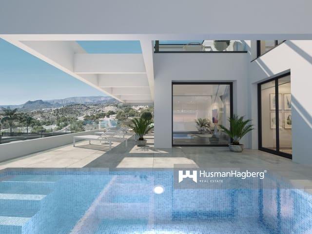 Chalet en venta en el Castell - Casc Antic, la Marina Baixa
