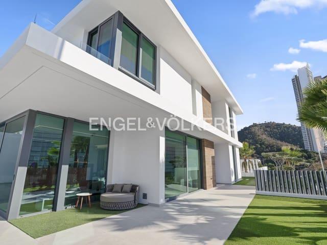 Chalet en venta en el Castell - Casc Antic, la Marina Baixa