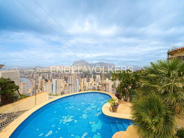 Chalet en venta en el Castell - Casc Antic, la Marina Baixa
