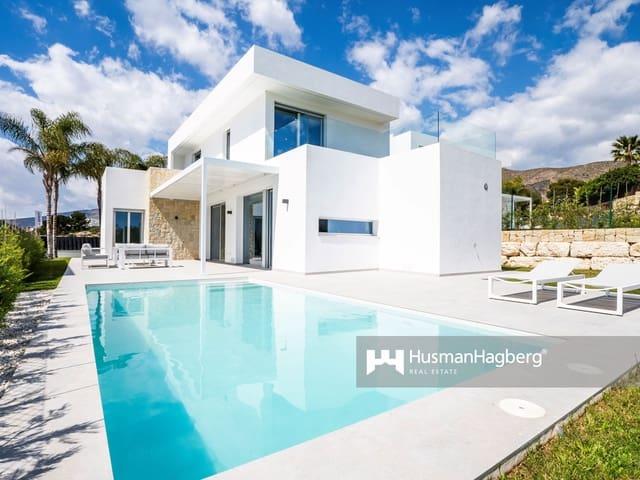 Chalet en venta en el Castell - Casc Antic, Benidorm