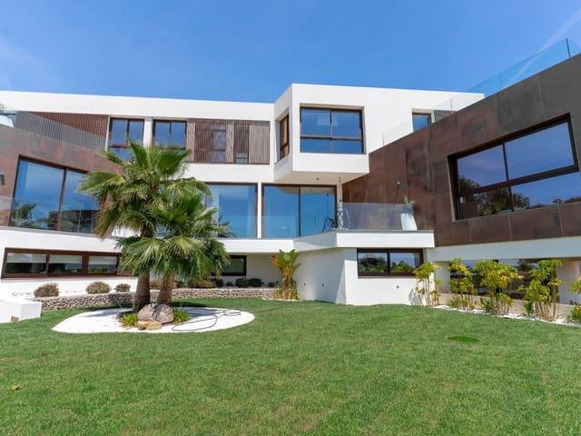 Chalet en venta en el Castell - Casc Antic, la Marina Baixa