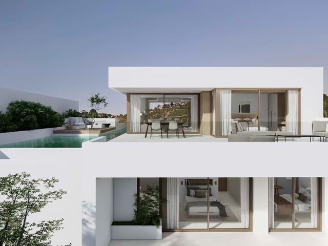 Chalet en venta en el Castell - Casc Antic, la Marina Baixa