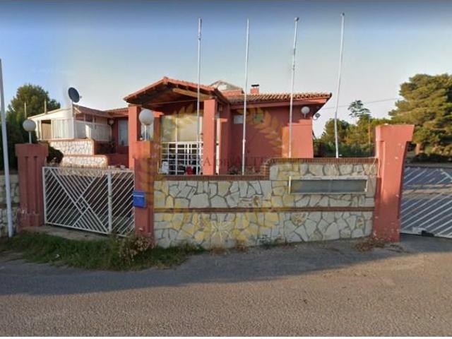 Chalet en venta en la Marina Baixa, Valencia