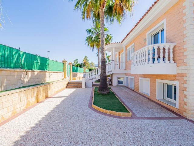 Chalet en venta en Devesa, la Marina Baixa