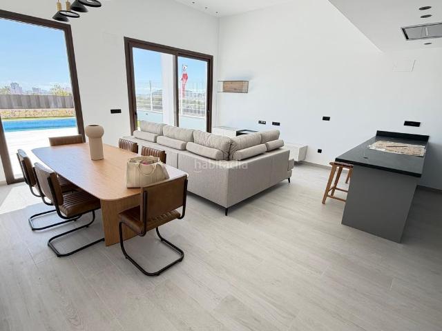 Chalet en venta en el Calvari, la Marina Baixa