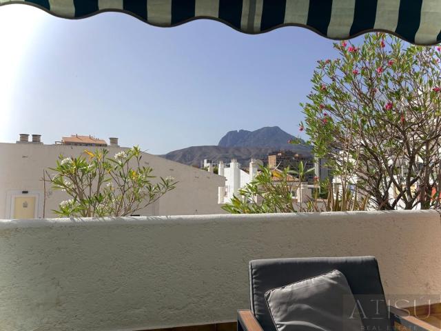 Chalet en venta en el Calvari, la Marina Baixa