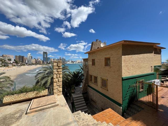 Villa en venta en Benidorm, el Calvari