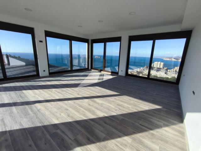 Chalet en venta en el Calvari, la Marina Baixa