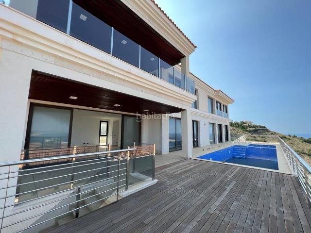 Chalet en venta en el Calvari, la Marina Baixa