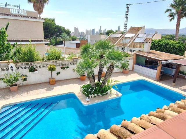 Chalet en venta en el Calvari, la Marina Baixa