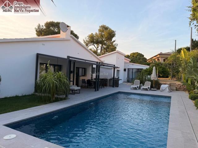 Chalet en venta en el Calvari, la Marina Baixa