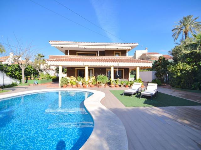 Chalet en venta en el Calvari, la Marina Baixa