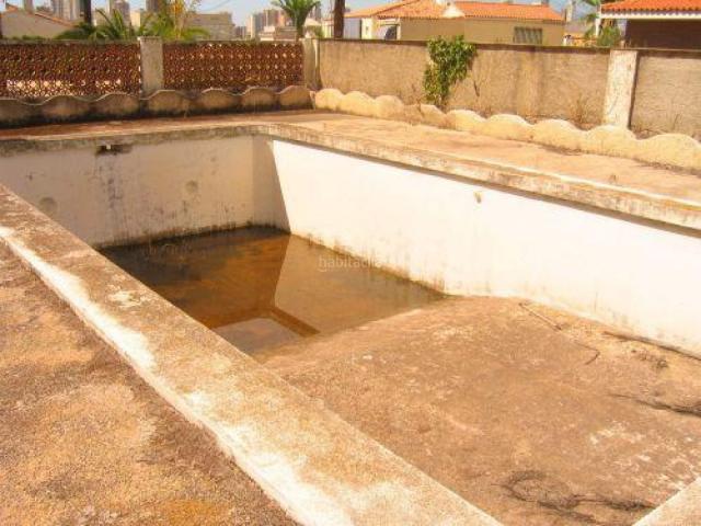 Chalet en venta en el Calvari, la Marina Baixa
