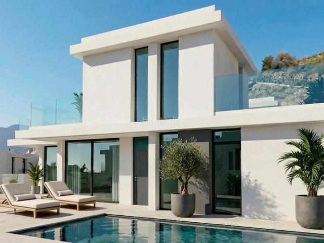Chalet en venta en el Calvari, la Marina Baixa