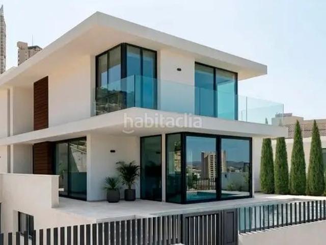 Chalet en venta en el Calvari, la Marina Baixa