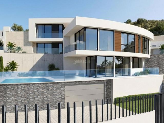 Chalet en venta en el Calvari, la Marina Baixa