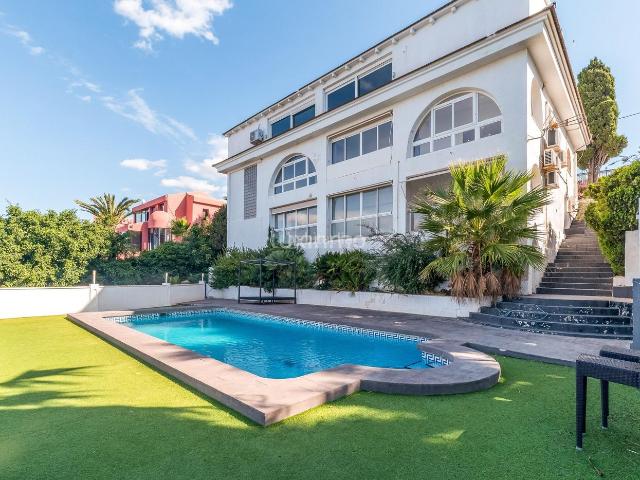 Chalet en venta en el Calvari, Benidorm